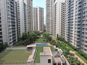 3 BHK Apartment – Exterior View View at LnT Veridian, Powai - for Rent