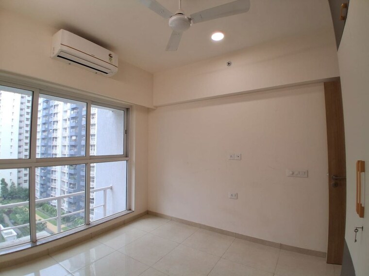 Hall, lnt-veridian 3 Bedroom 1400 Sq.Ft. Apartment In Powai Mumbai 10619198