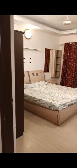 Bedroom in 3 BHK Apartment at HDIL Metropolis Residences, Andheri West – for Rent