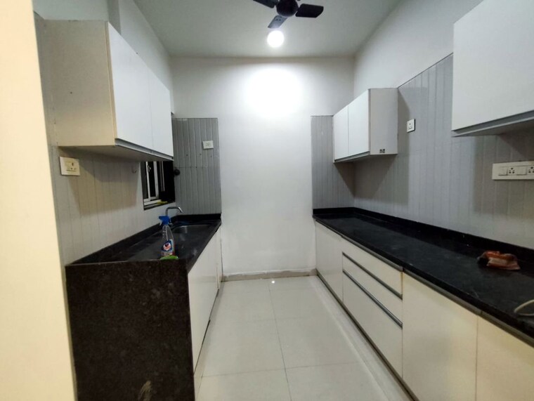 Kitchen, omkar-ananta 2 Bedroom 1031 Sq.Ft. Apartment In Goregaon East Mumbai 10619216