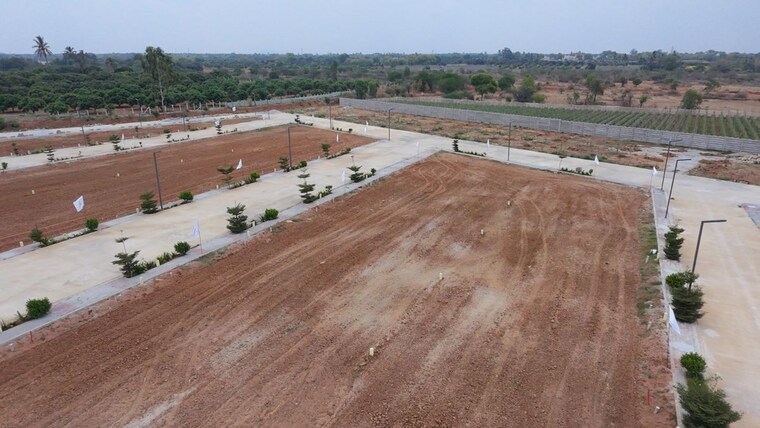 undefined, srinivaspur  1200 Sq.Ft. Plot In Srinivaspur Kolar 10619225