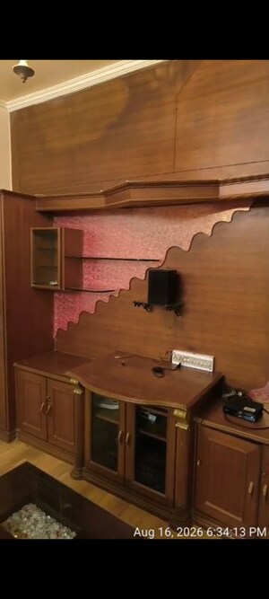Kitchen in 2 BHK Independent House at Tulshibaugwale Colony, Sahakar Nagar – for Rent