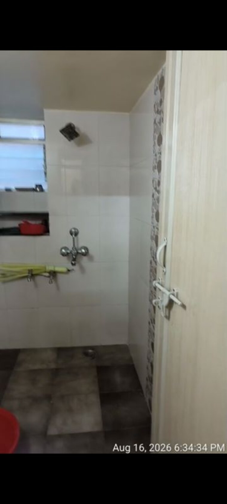 Bathroom, tulshibaugwale-colony 2 Bedroom 1050 Sq.Ft. Independent House In Sahakar Nagar Pune 10619206