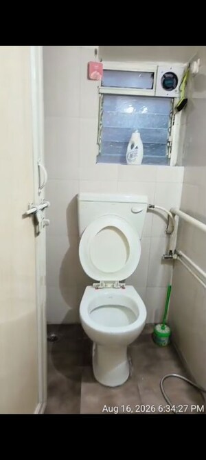 Bathroom in 2 BHK Independent House at Tulshibaugwale Colony, Sahakar Nagar – for Rent