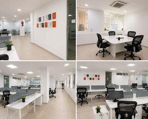 Team Area in  Office Space at Btm Layout 1 – for Rent