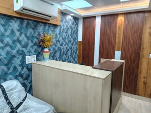 Bedroom in  Office Space at Sector 3 – for Rent
