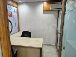 Kitchen in  Office Space at Sector 3 – for Rent