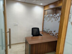 Bedroom in  Office Space at Sector 3 – for Rent