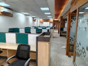 Team Area in  Office Space at Sector 3 – for Rent