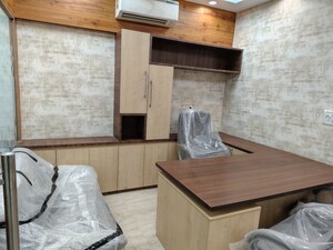 Kitchen in  Office Space at Sector 3 – for Rent