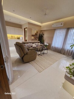 4 BHK + Prayer Room,Study Room,Extra Room,Store Room Villa For Sale in Vadodara-Halol Highway