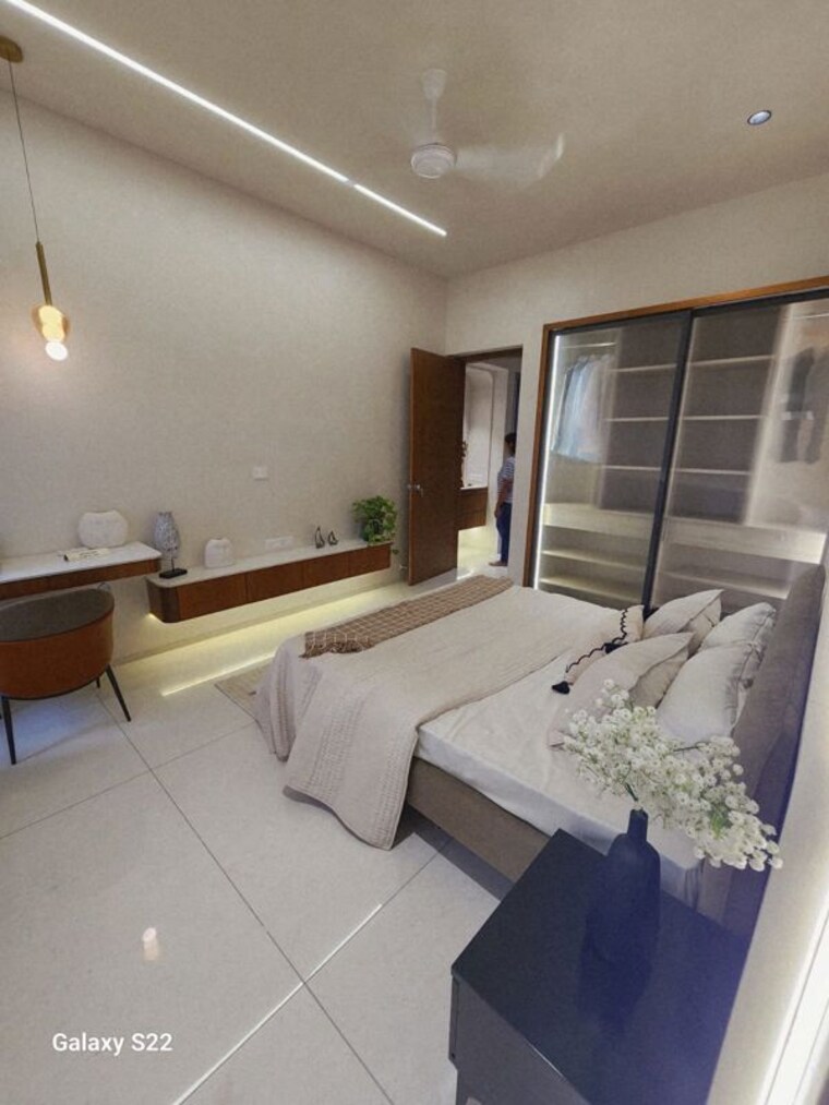 Bedroom, vadodara halol highway 4 Bedroom 2500 Sq.Ft. Villa In VadodarA Halol Highway Vadodara 10513023