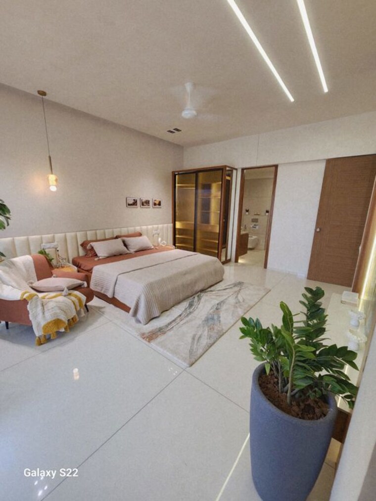 Bedroom, vadodara halol highway 4 Bedroom 2500 Sq.Ft. Villa In VadodarA Halol Highway Vadodara 10513023