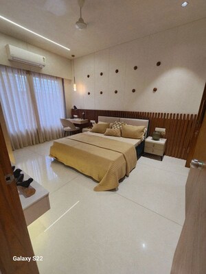 Bedroom in 4 BHK Villa at VadodarA-Halol Highway – for Sale