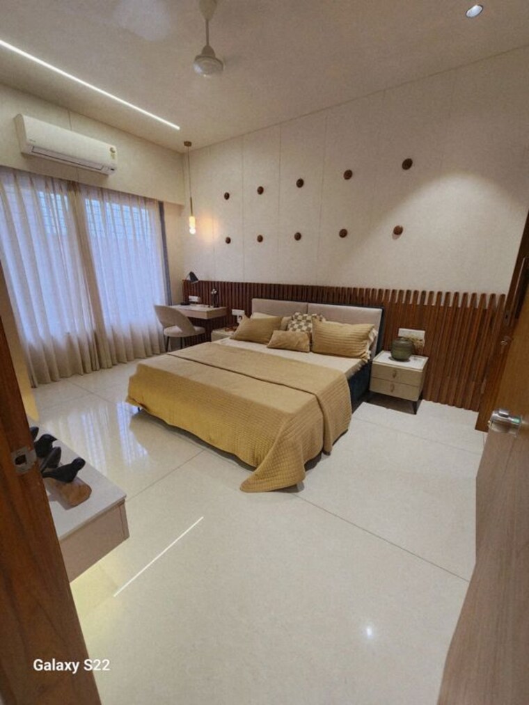 Bedroom, vadodara halol highway 4 Bedroom 2500 Sq.Ft. Villa In VadodarA Halol Highway Vadodara 10513023