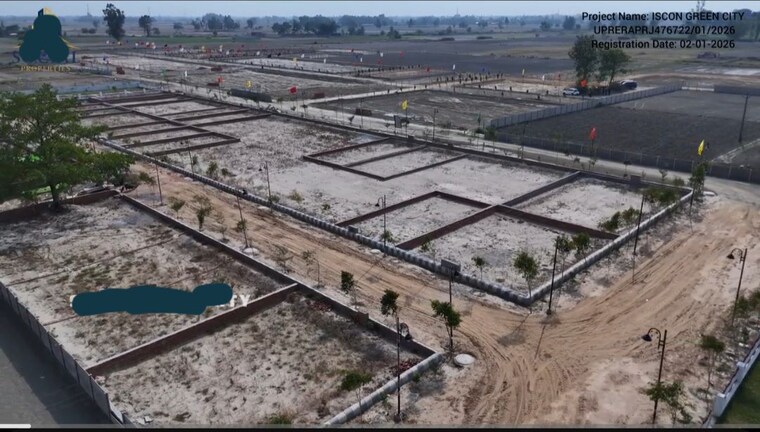 undefined, sekhanapur  1250 Sq.Ft. Plot In Sekhanapur Lucknow 10619259