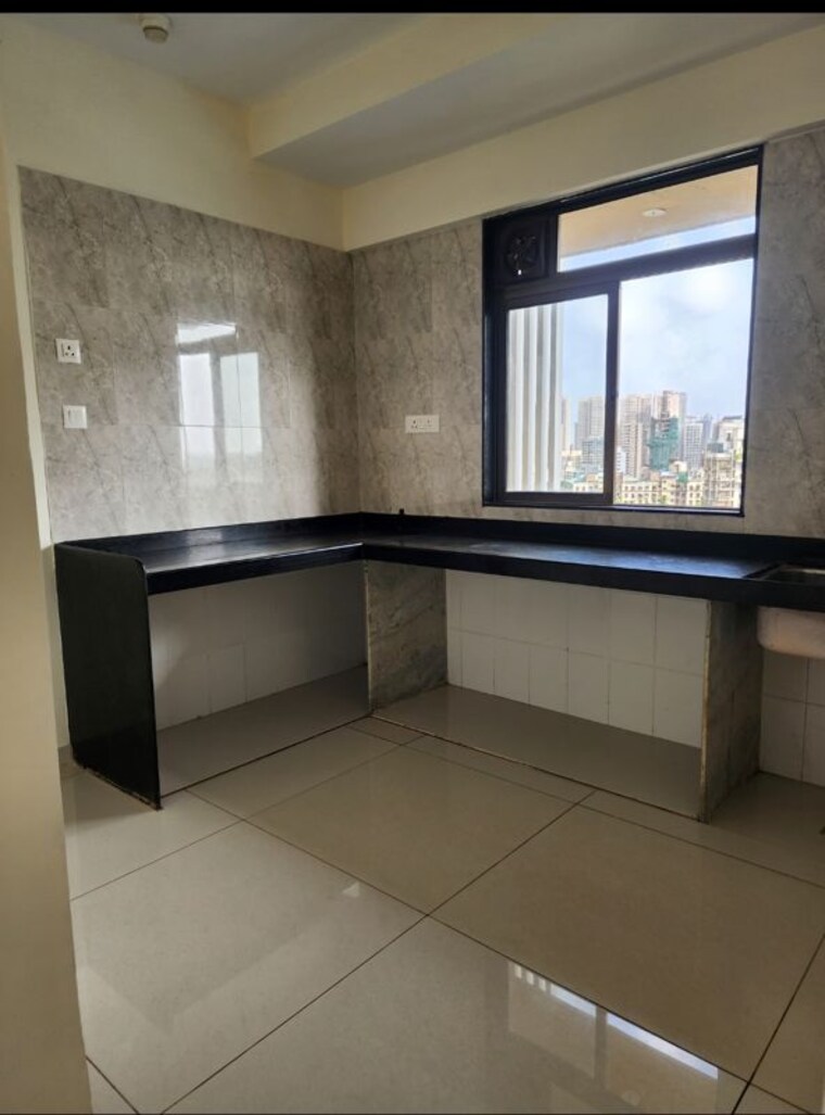 Kitchen, chandak-34-park-estate 2 Bedroom 617 Sq.Ft. Apartment In Goregaon West Mumbai 10619271