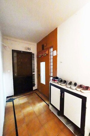 Kitchen in 3 BHK Apartment at Satellite – for Sale