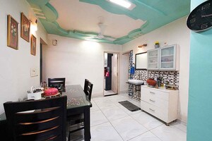 Team Area in 3 BHK Apartment at Satellite – for Sale