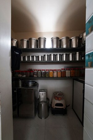 Furnished Amenities in 3 BHK Apartment at Satellite – for Sale