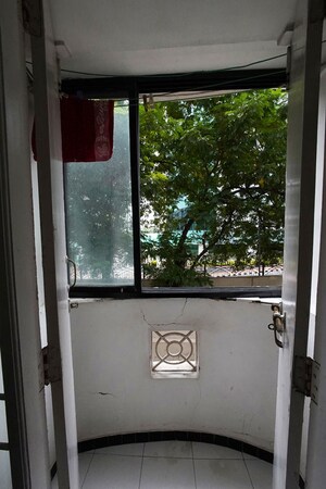 Balcony in 3 BHK Apartment at Satellite – for Sale
