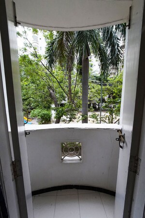 Balcony in 3 BHK Apartment at Satellite – for Sale