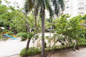 3 BHK Apartment – Garden View at Satellite - for Sale