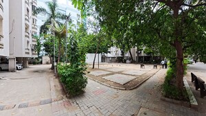 Balcony in 3 BHK Apartment at Satellite – for Sale