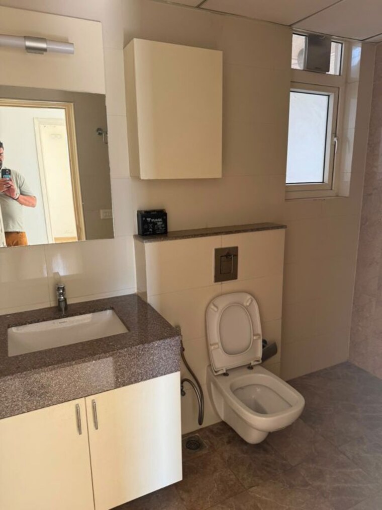 Bathroom, aipl-the-peaceful-homes 3 Bedroom 2150 Sq.Ft. Apartment In Sector 70a Gurgaon 10619262