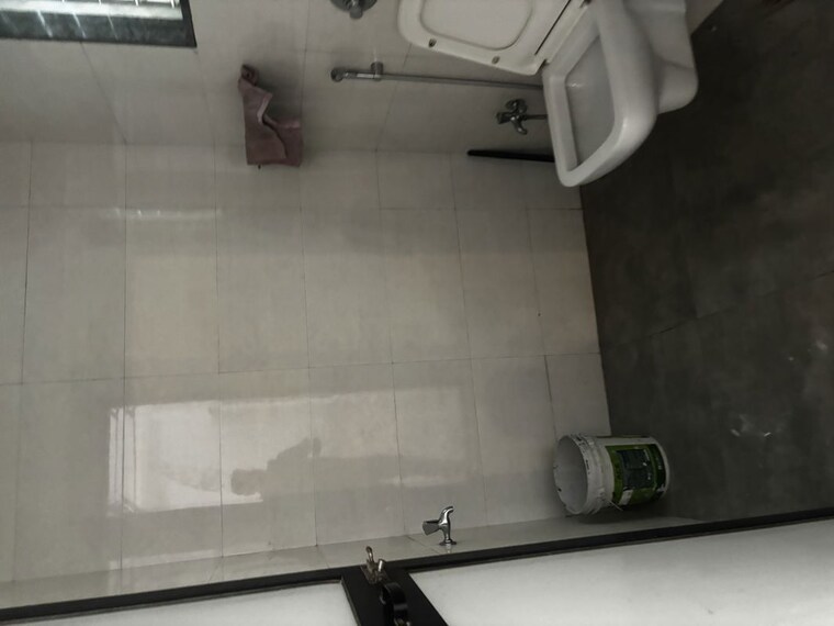 Bathroom, bhagwati-greens-3 Commercial Shop 4200 Sq.Ft. In Kharghar Navi Mumbai 10619273