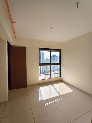Bedroom in 3 BHK Apartment at Chandak 34 Park Estate, Goregaon West – for Rent