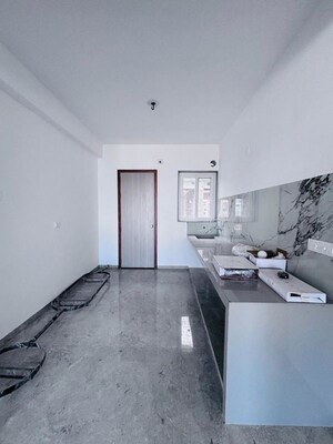 Kitchen in 4 BHK Villa at Satva Sahaj, Atladra – for Sale