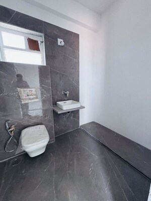 Bathroom in 4 BHK Villa at Satva Sahaj, Atladra – for Sale