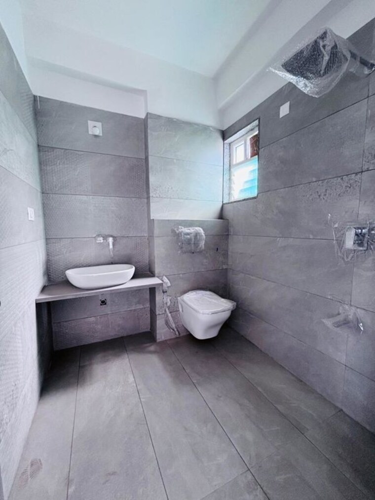 Bathroom, satva-sahaj 4 Bedroom 902 Sq.Ft. Villa In Atladra Vadodara 10455988