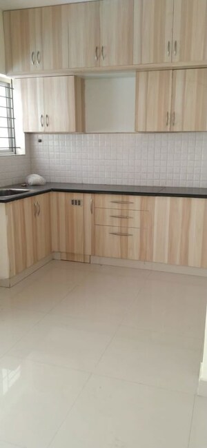 Kitchen in 2 BHK Apartment at Manyata Residency, Nagavara – for Sale