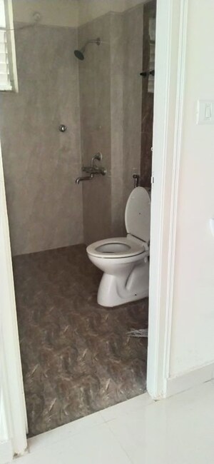 Bathroom in 2 BHK Apartment at Manyata Residency, Nagavara – for Sale