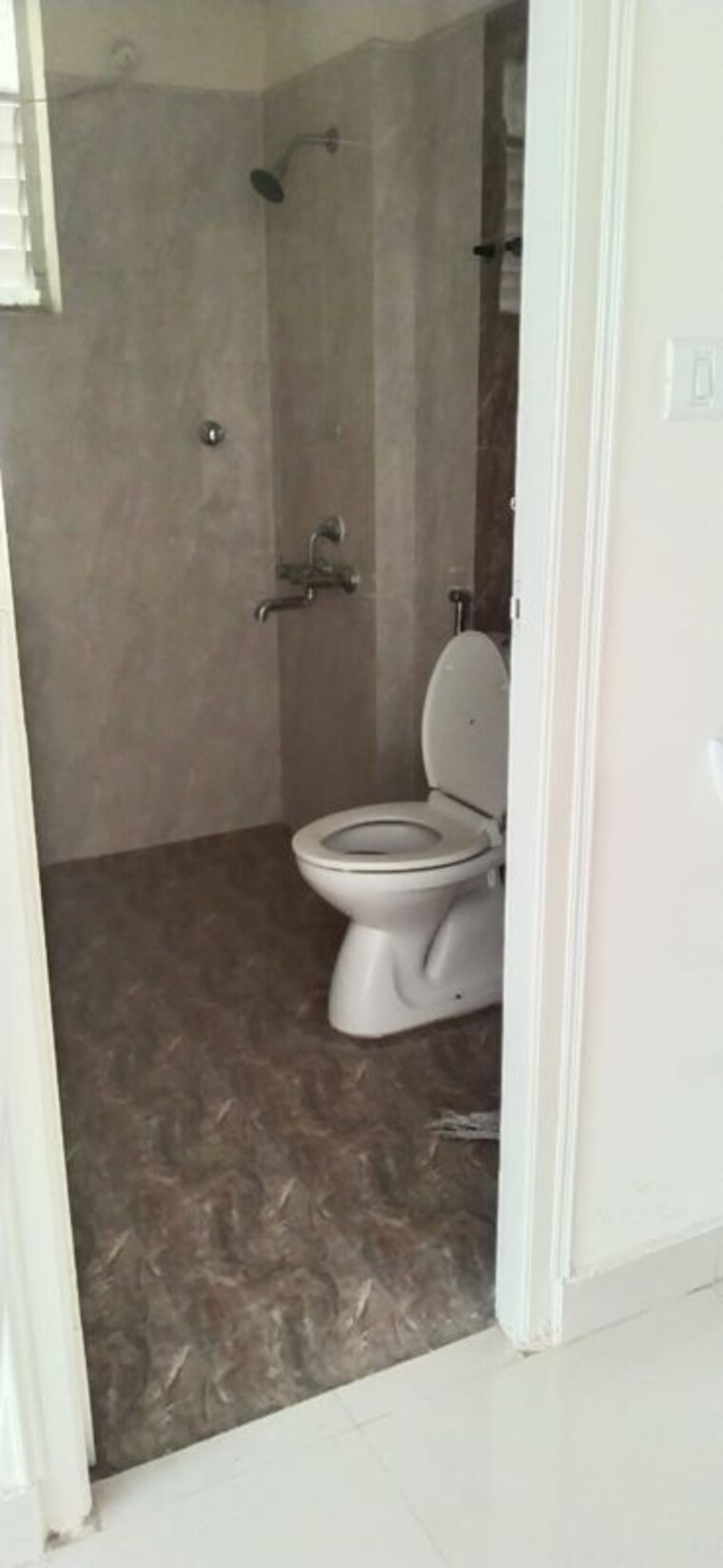 Bathroom, manyata-residency 2 Bedroom 1200 Sq.Ft. Apartment In Nagavara Bangalore 10612393