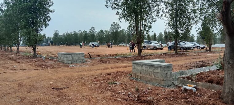 undefined, gauribidanur  1200 Sq.Ft. Plot In Gauribidanur Bangalore 10619287