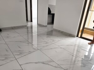 Staircase in 1 BHK Apartment at Raymond Ten X Habitat, Pokhran Road No Two – for Rent