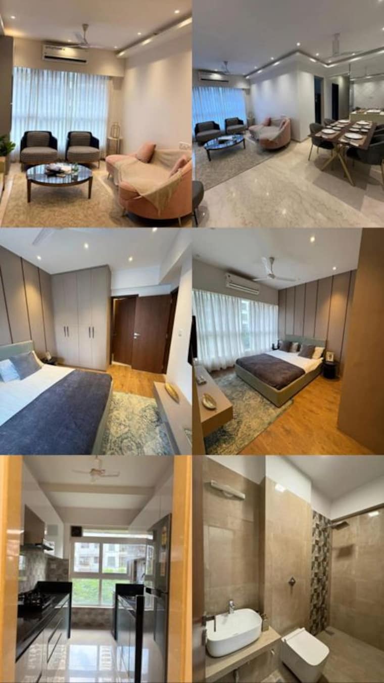 Team Area, group-satellite-elegance 2 Bedroom 710 Sq.Ft. Apartment In Goregaon East Mumbai 10619281