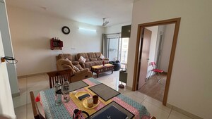 Bedroom in 2 BHK Apartment at Assetz Here And Now, Thanisandra – for Rent