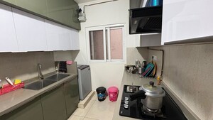 Team Area in 2 BHK Apartment at Assetz Here And Now, Thanisandra – for Rent