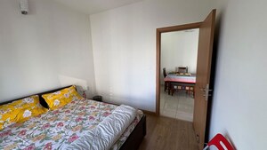 Bedroom in 2 BHK Apartment at Assetz Here And Now, Thanisandra – for Rent