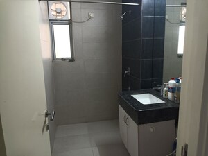 Bathroom in 3 BHK Builder Floor at Sector 23 – for Rent