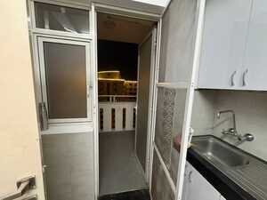 Kitchen in 2 BHK Apartment at M3M Marina, Sector 68 – for Sale