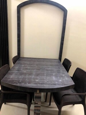 Team Area in 2 BHK Apartment at La View Tower, Mahalaxmi – for Rent