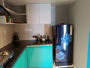 Kitchen in 1 BHK Apartment at Assetz Here And Now, Thanisandra – for Sale