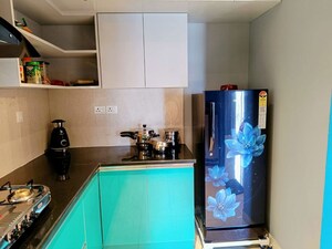 Kitchen in 1 BHK Apartment at Assetz Here And Now, Thanisandra – for Sale