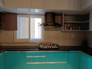Kitchen in 1 BHK Apartment at Assetz Here And Now, Thanisandra – for Sale
