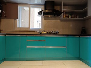 Kitchen in 1 BHK Apartment at Assetz Here And Now, Thanisandra – for Sale